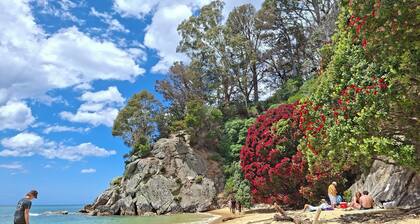 Stunning Beach & Forest 360 Views - close to the beach and mountain bike park!