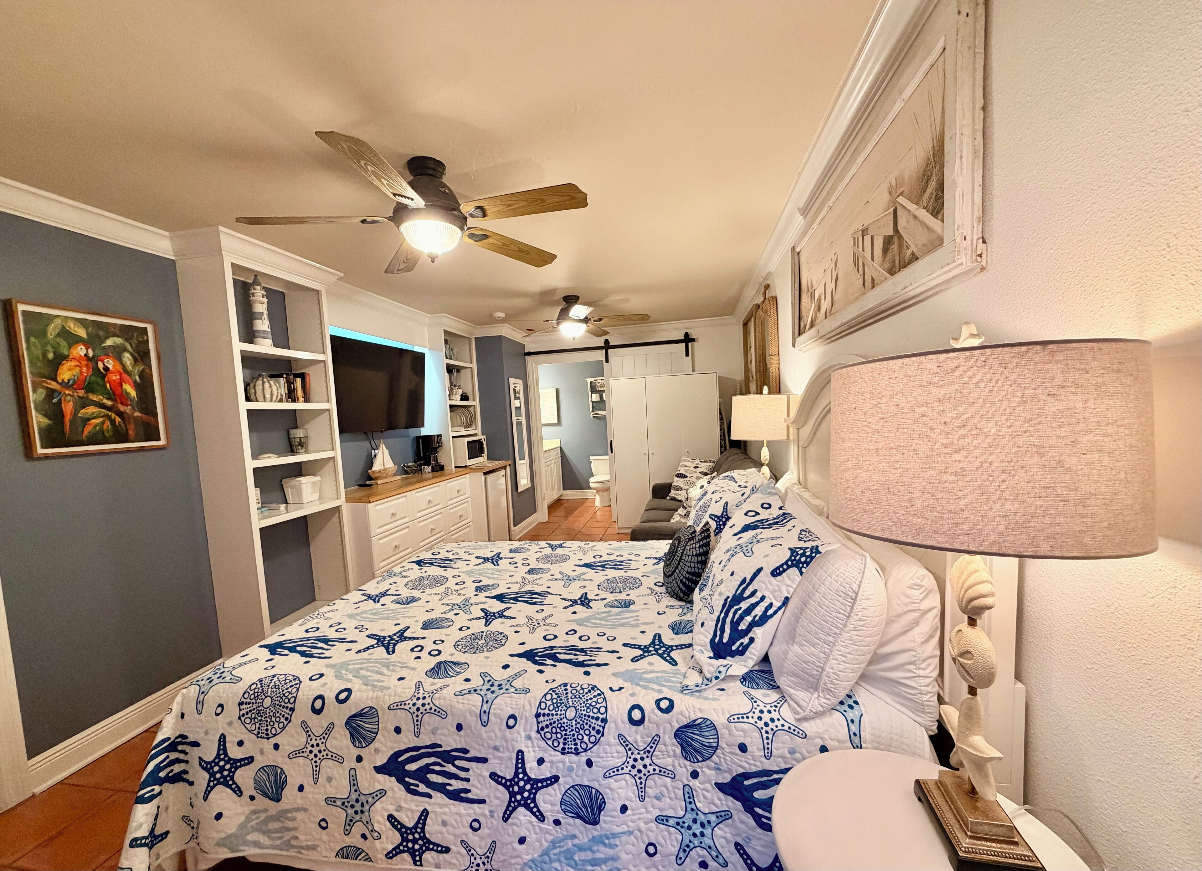 1 Schlafzimmer, Bügeleisen/Bügelbrett, WLAN, Bettwäsche