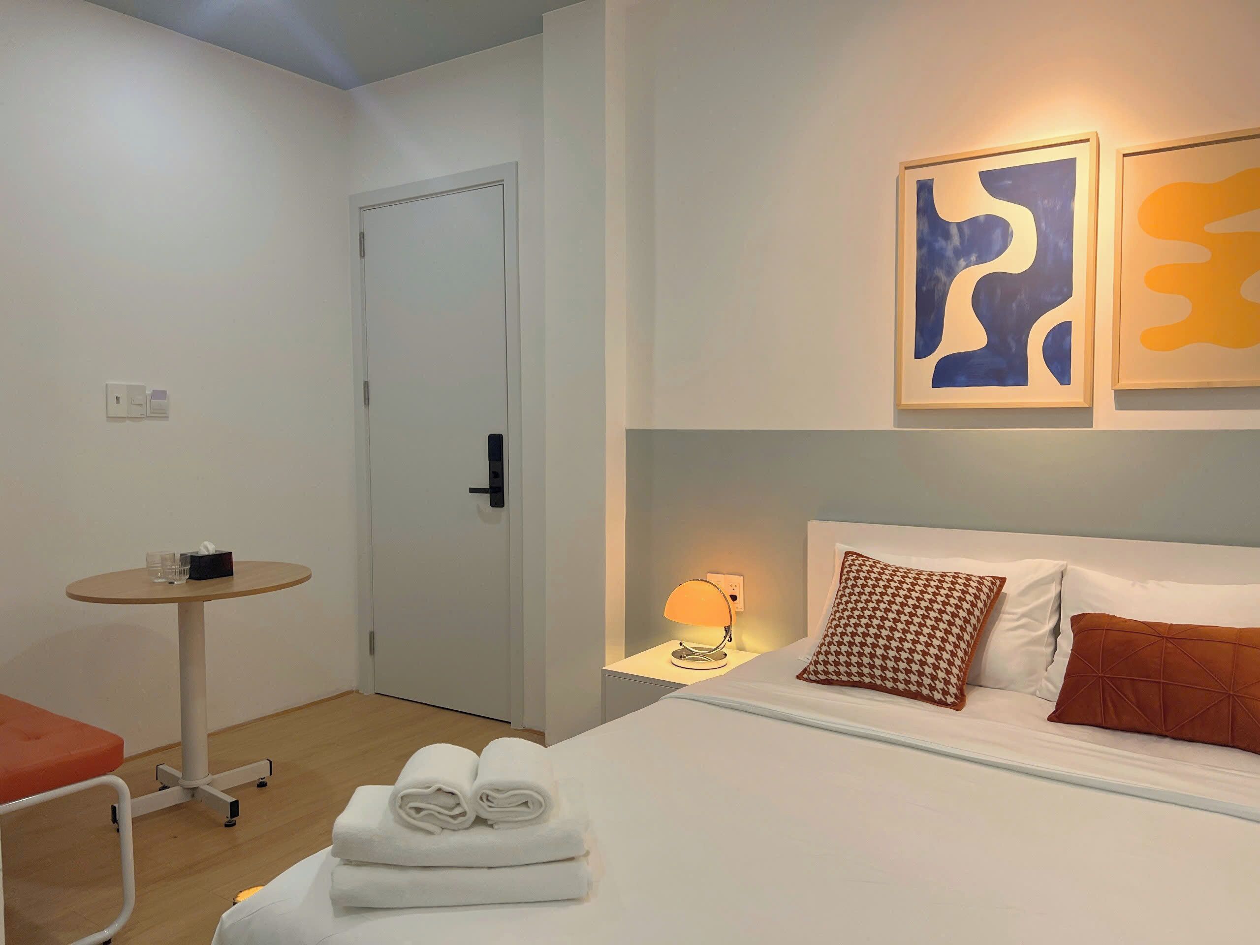 Standard Double Room | Desk, free WiFi