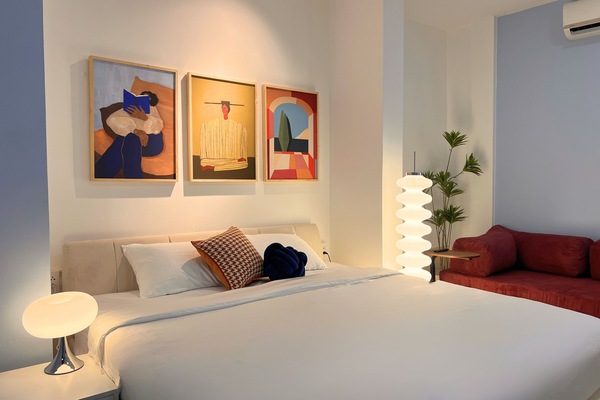 Superior Double Room | Desk, free WiFi