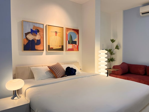 Superior Double Room - Ky Dong Hotel by N Retreat (Thanh Pho Ho Chi Minh)