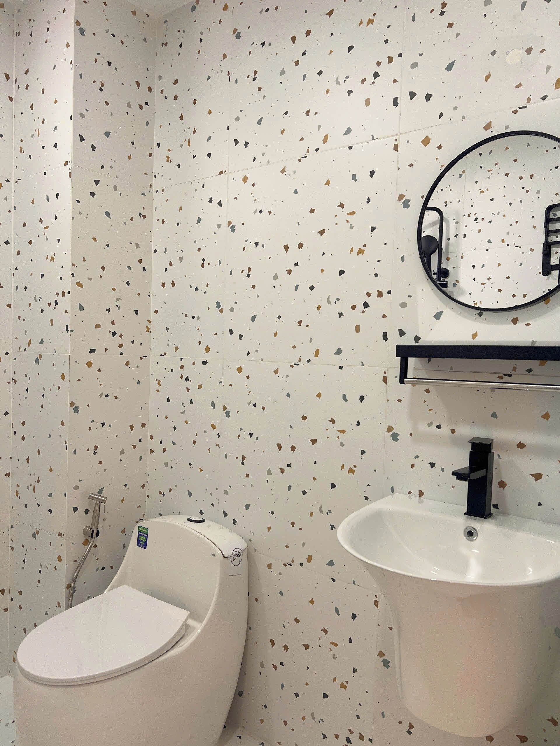 Superior Double Room | Bilik Mandi | Pancuran mandi, tuala disediakan, sabun, syampu 