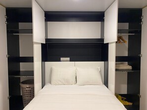 Wi-Fi, draps fournis