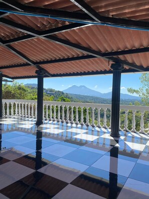 Terassi/patio