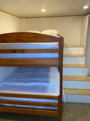 3 chambres, Wi-Fi, draps fournis