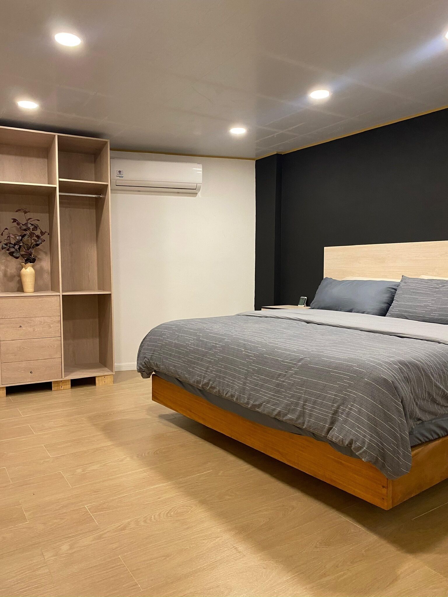 Wi-Fi, draps fournis