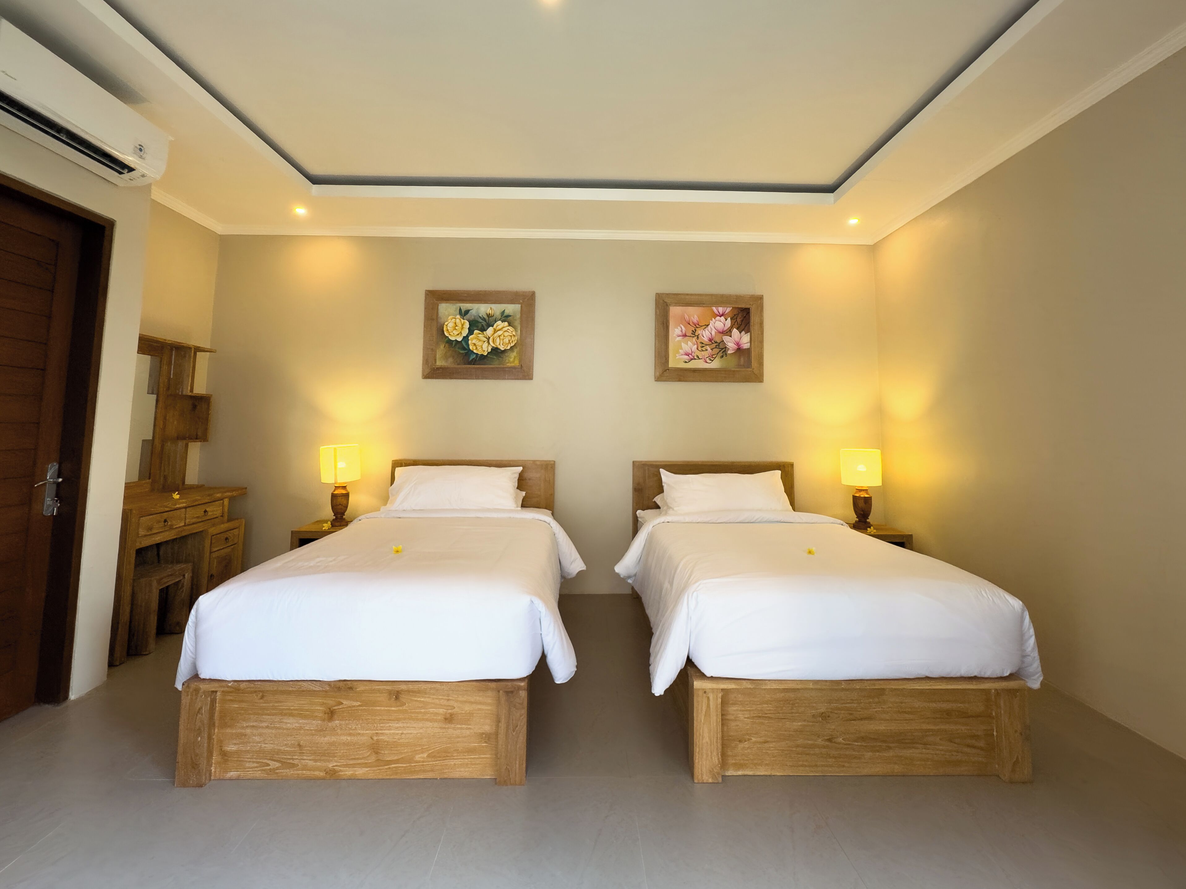 Superior Room, 2 Single Beds