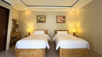Superior Room, 2 Single Beds