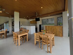 Free daily continental breakfast  - Koeluma Bali (Sukawati)