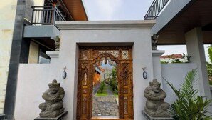 Eingangsbereich