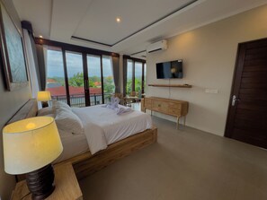 Suite, 1 King Bed, Mountain View | Room amenity - Koeluma Bali (Sukawati)