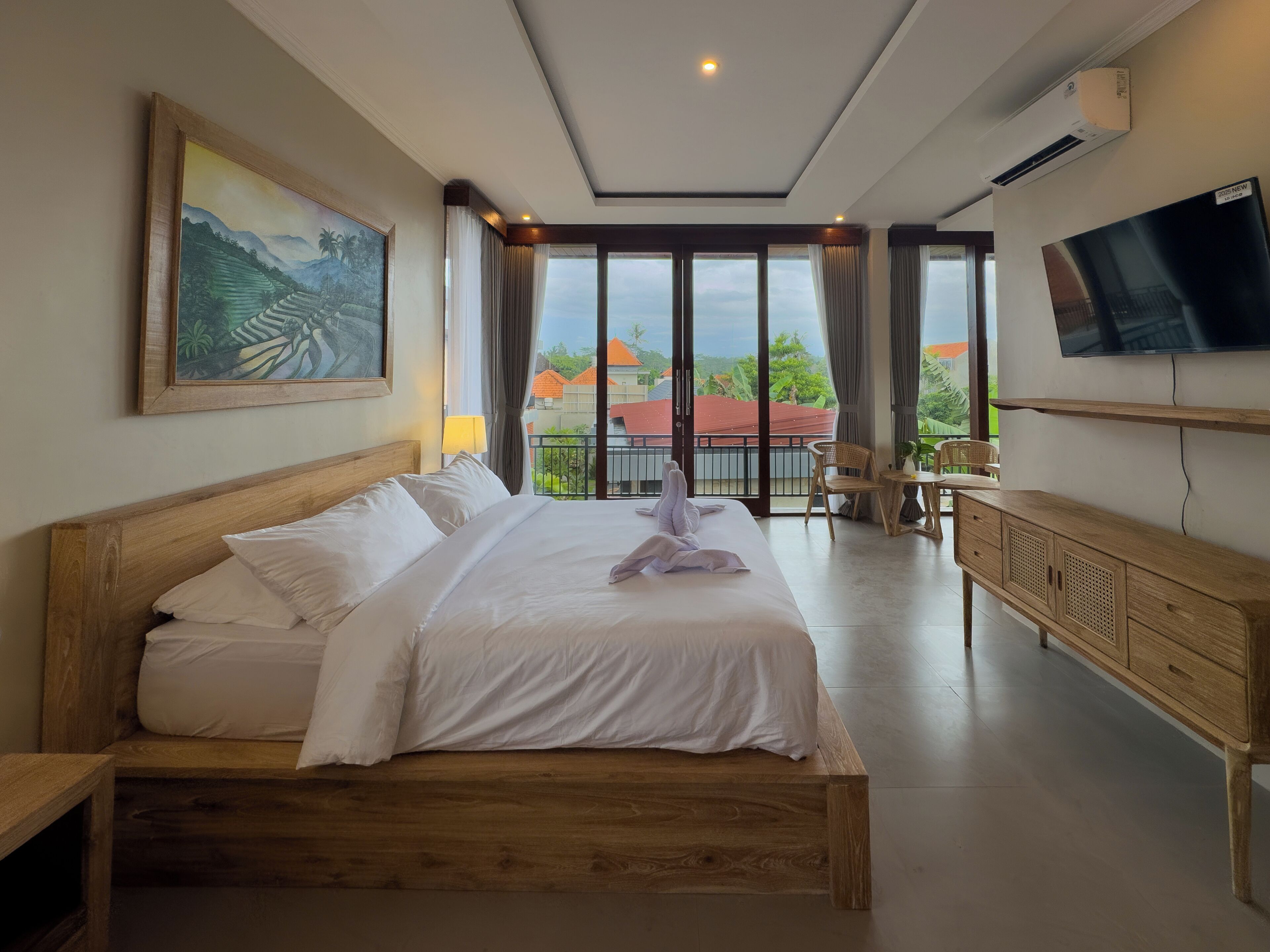 Servicios de la habitación