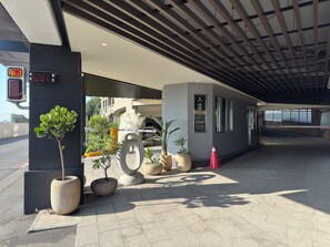 Interior entrance - HUB Hotel - Xintai (New Taipei City)