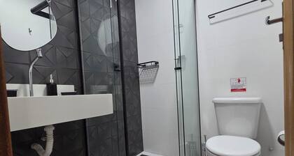 Sua Estadia Angra - Casa com 2 Quartos no Centro de Angra dos Reis/RJ