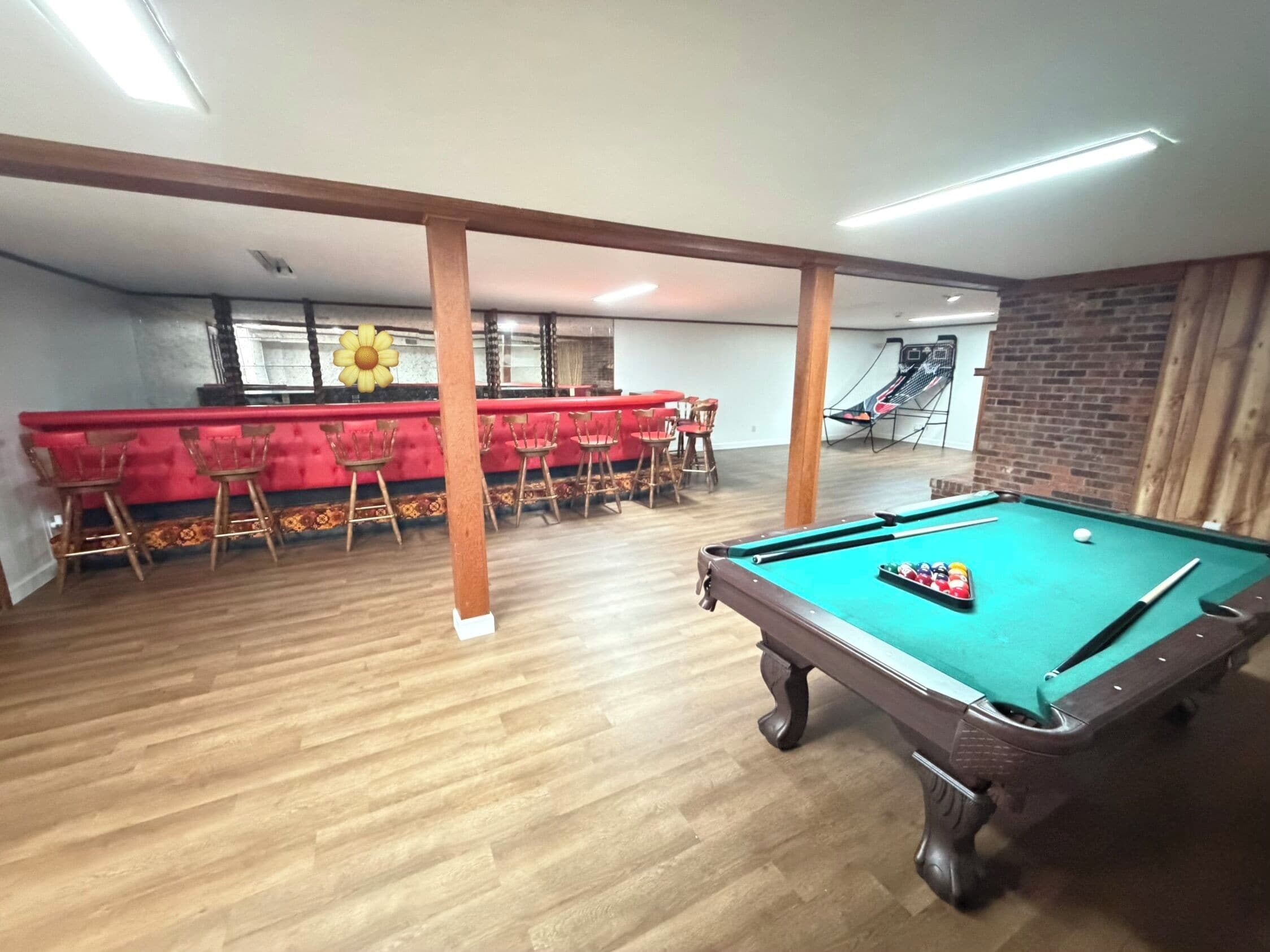 Salle de jeux
