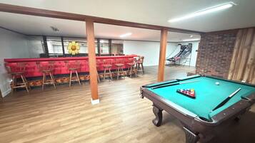 Salle de jeux