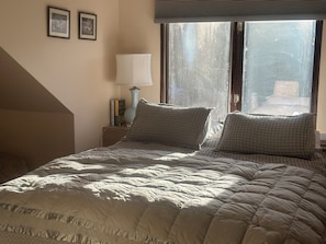 1 soveværelse, Wi-Fi, sengetøj