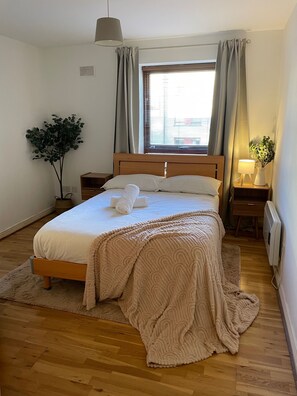 1 chambre, Wi-Fi, draps fournis