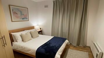 1 habitación, wifi y ropa de cama