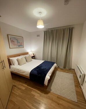 1 habitación, wifi y ropa de cama 