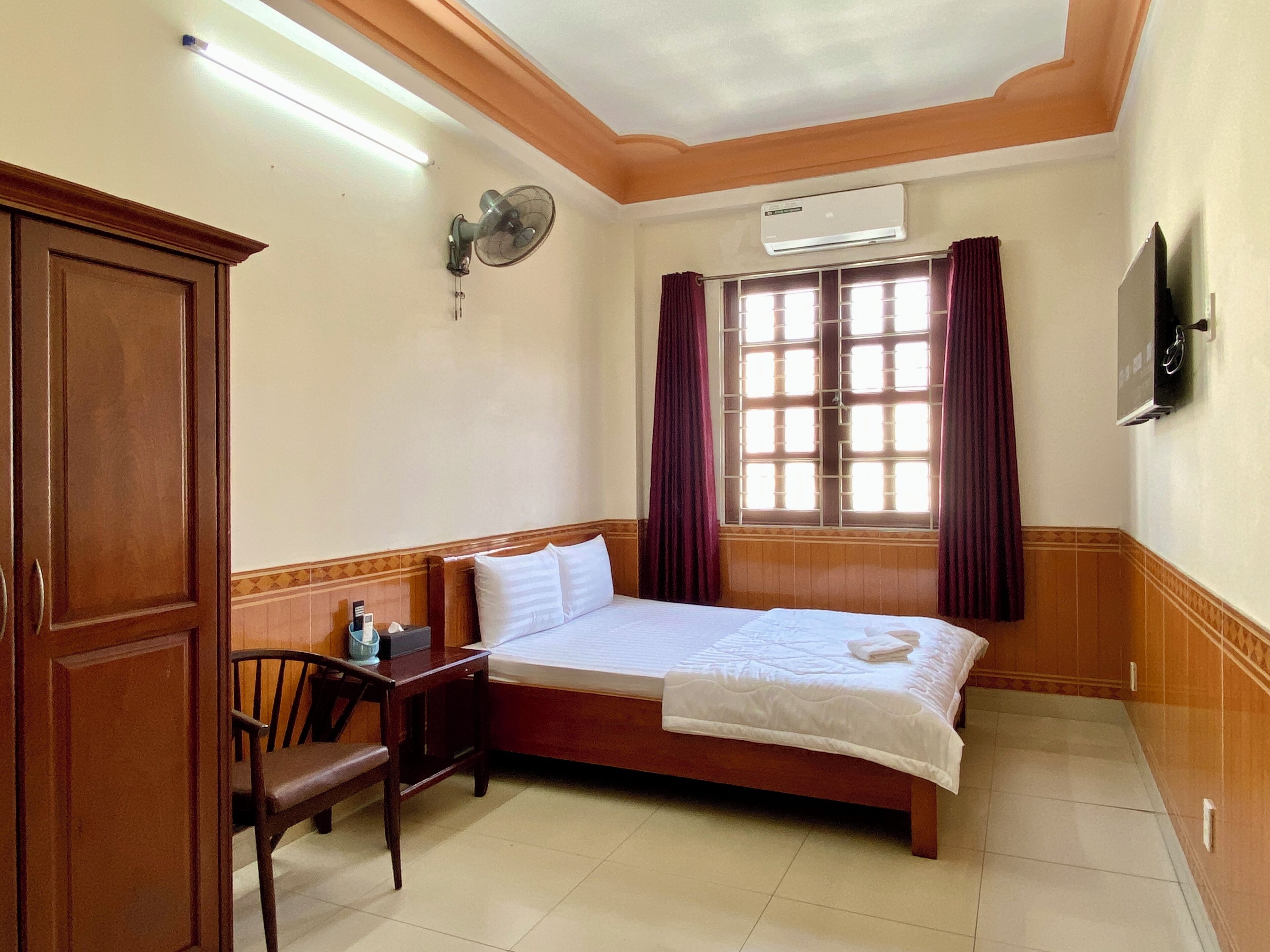 Deluxe Double Room | Desk, free WiFi