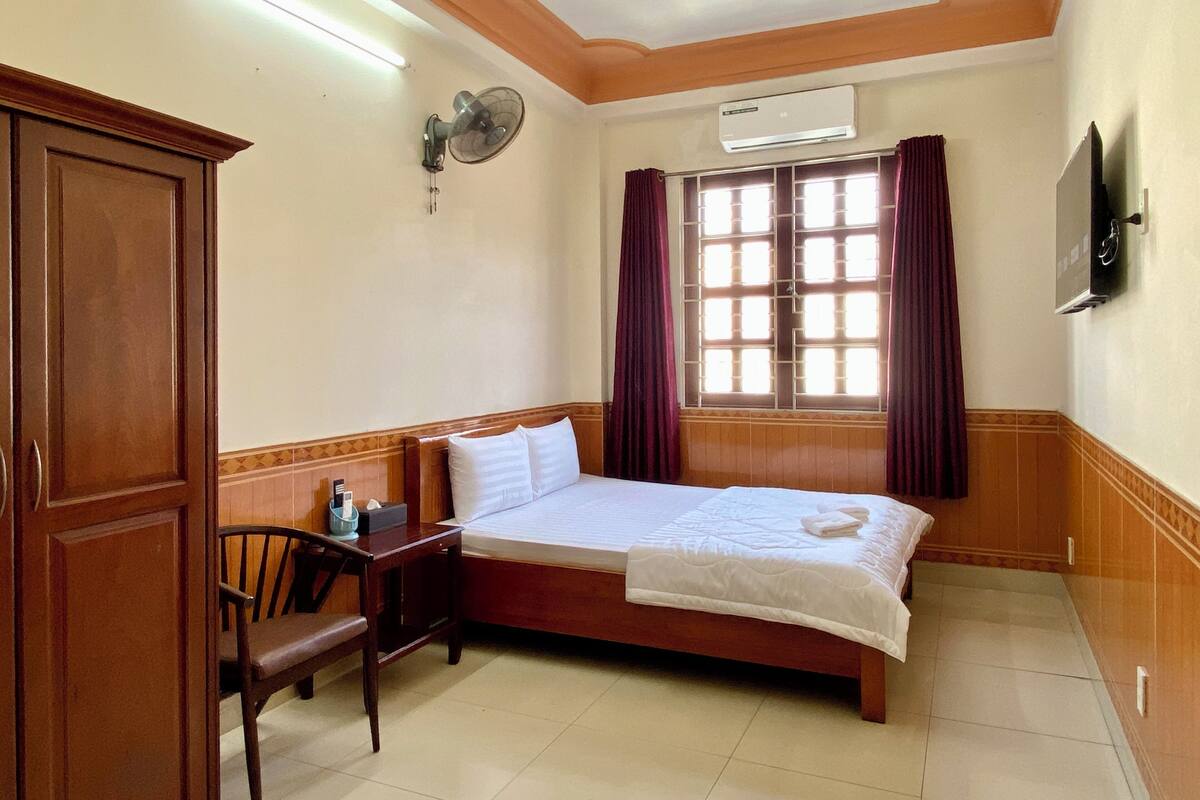 Deluxe Double Room | Desk, free WiFi