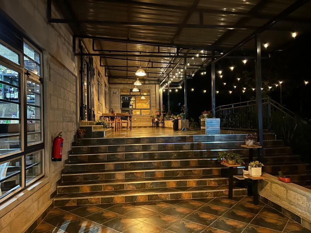 Details aan de binnenkant