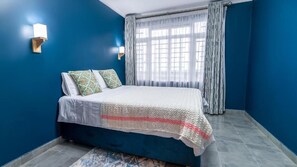 Classic Double Room, Garden View | Free WiFi, bed sheets - The Fairway Residence - Tanyai (Tanyai)
