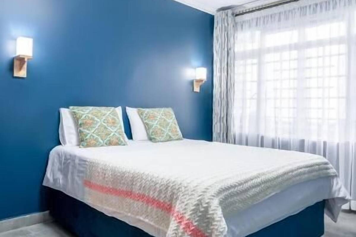 Chambre simple classique, vue sur le jardin | Accès au Wi-Fi (inclus), literie fournie