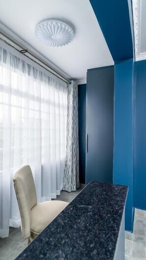 Interior detail - The Fairway Residence - Tanyai (Tanyai)