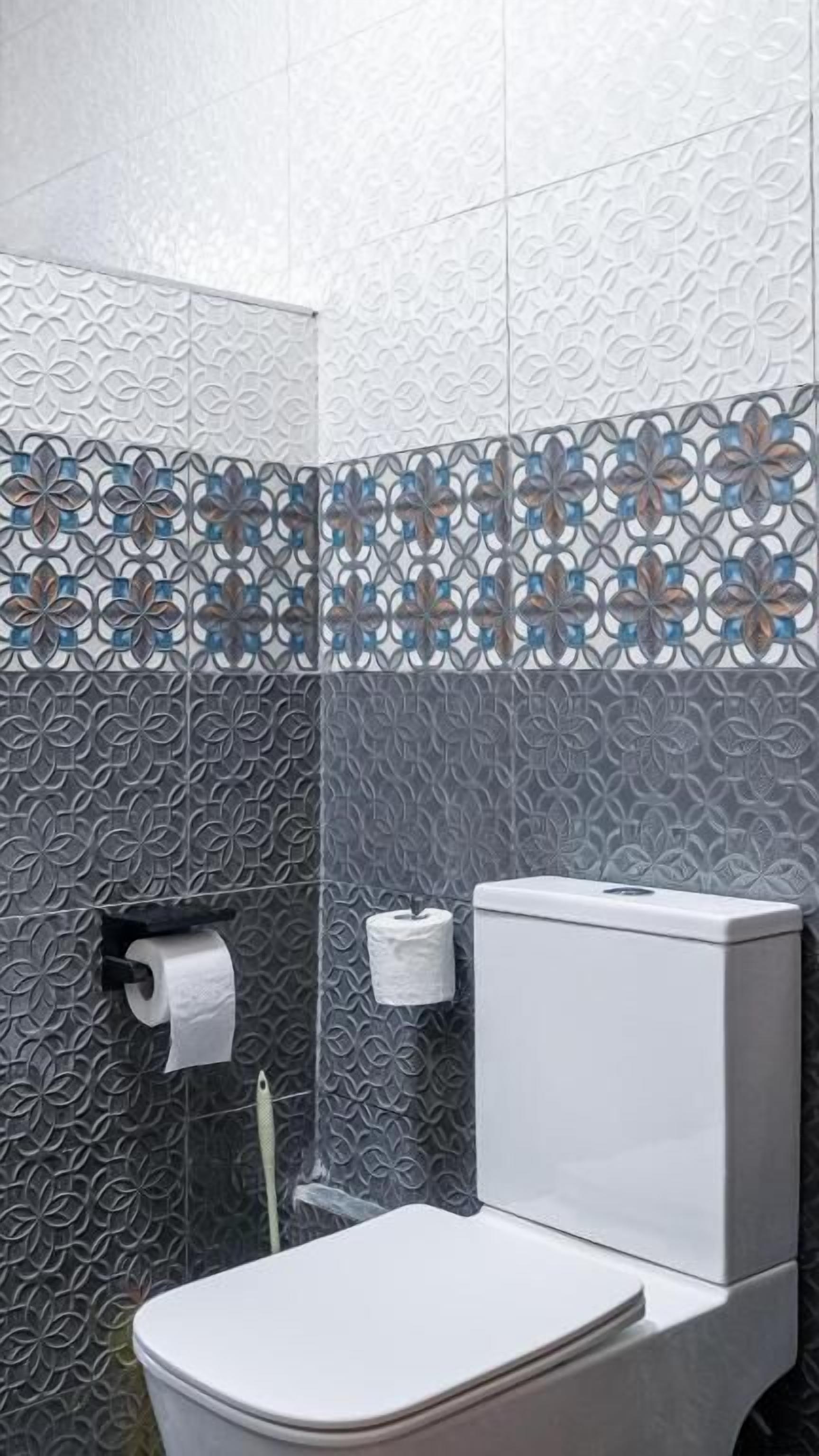 Classic Double Room, Garden View | Bathroom