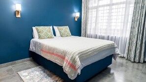 Classic Double Room, Garden View | Free WiFi, bed sheets - The Fairway Residence - Tanyai (Tanyai)