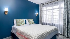 Classic Double Room, Garden View | Free WiFi, bed sheets - The Fairway Residence - Tanyai (Tanyai)