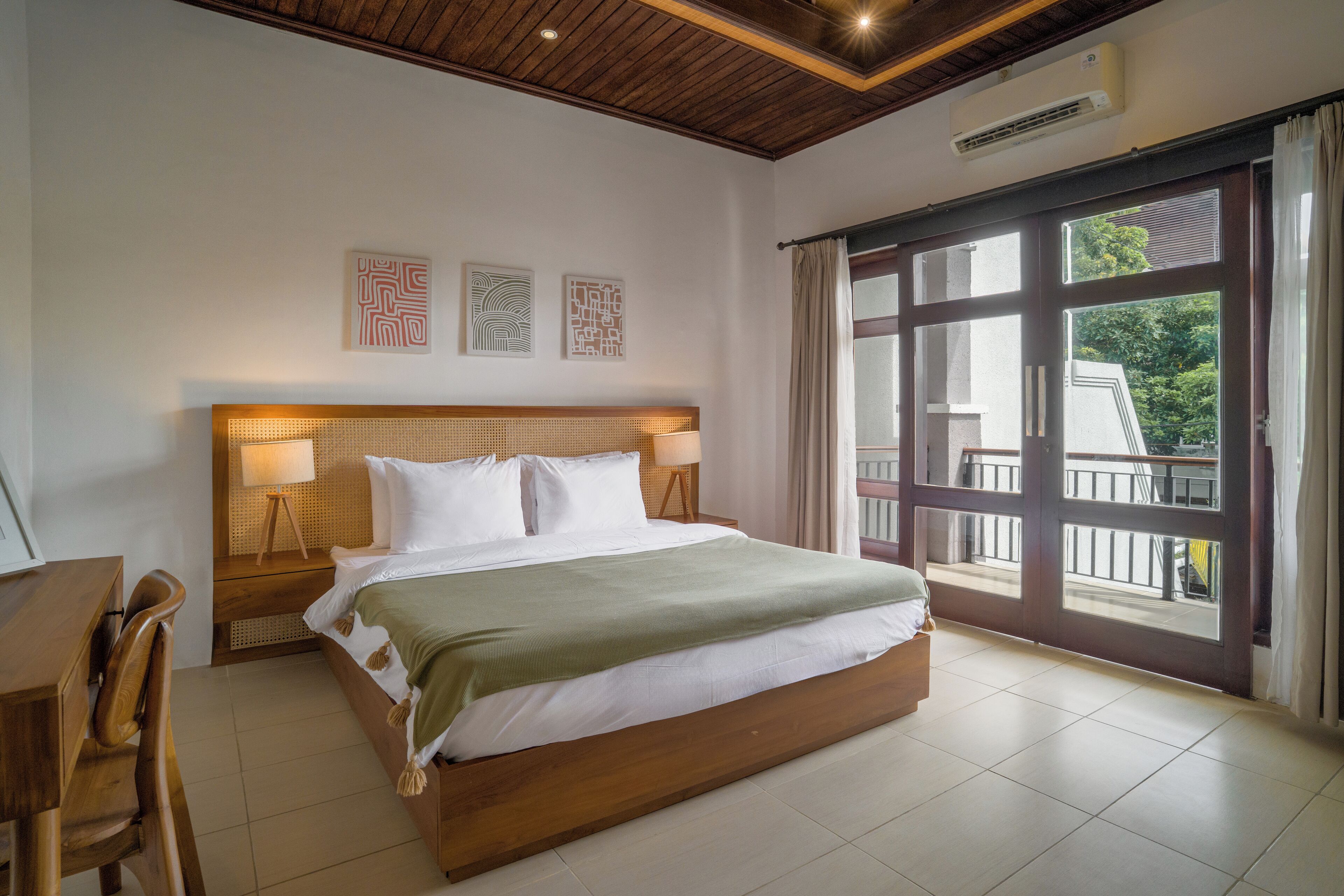 Comfort Villa, 3 Bedrooms, Private Pool, Pool View | Free WiFi