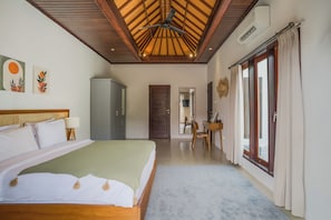 Comfort-huvila, 3 makuuhuonetta, yksityinen uima-allas, näköala uima-altaalle | Ilmainen Wi-Fi