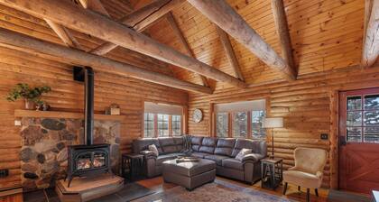 The Cabin on Kettlewood Acres