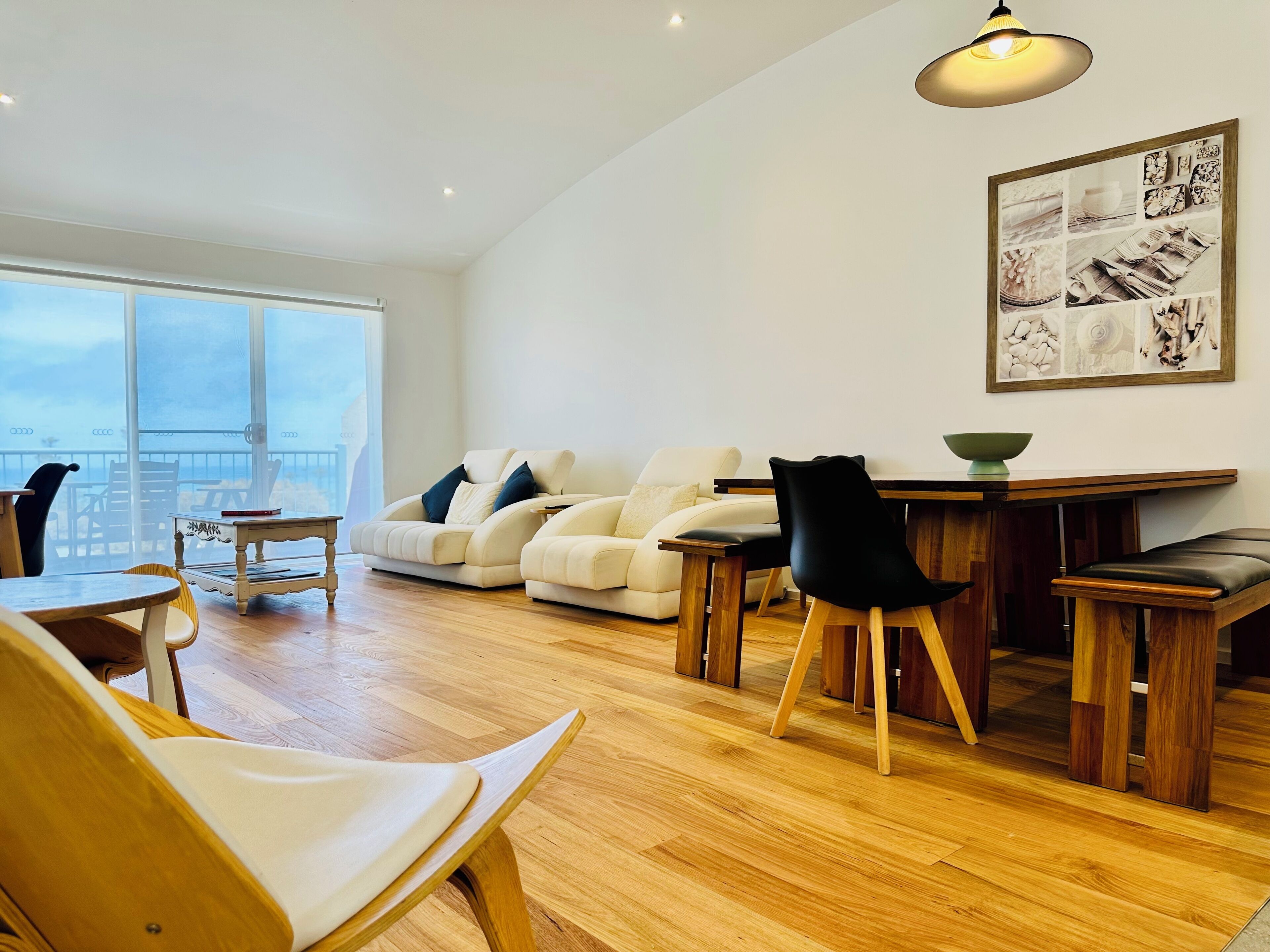 リビング エリア