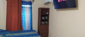 Detached Mini-Department Between Airport and Fundidora-Estadio Independiente