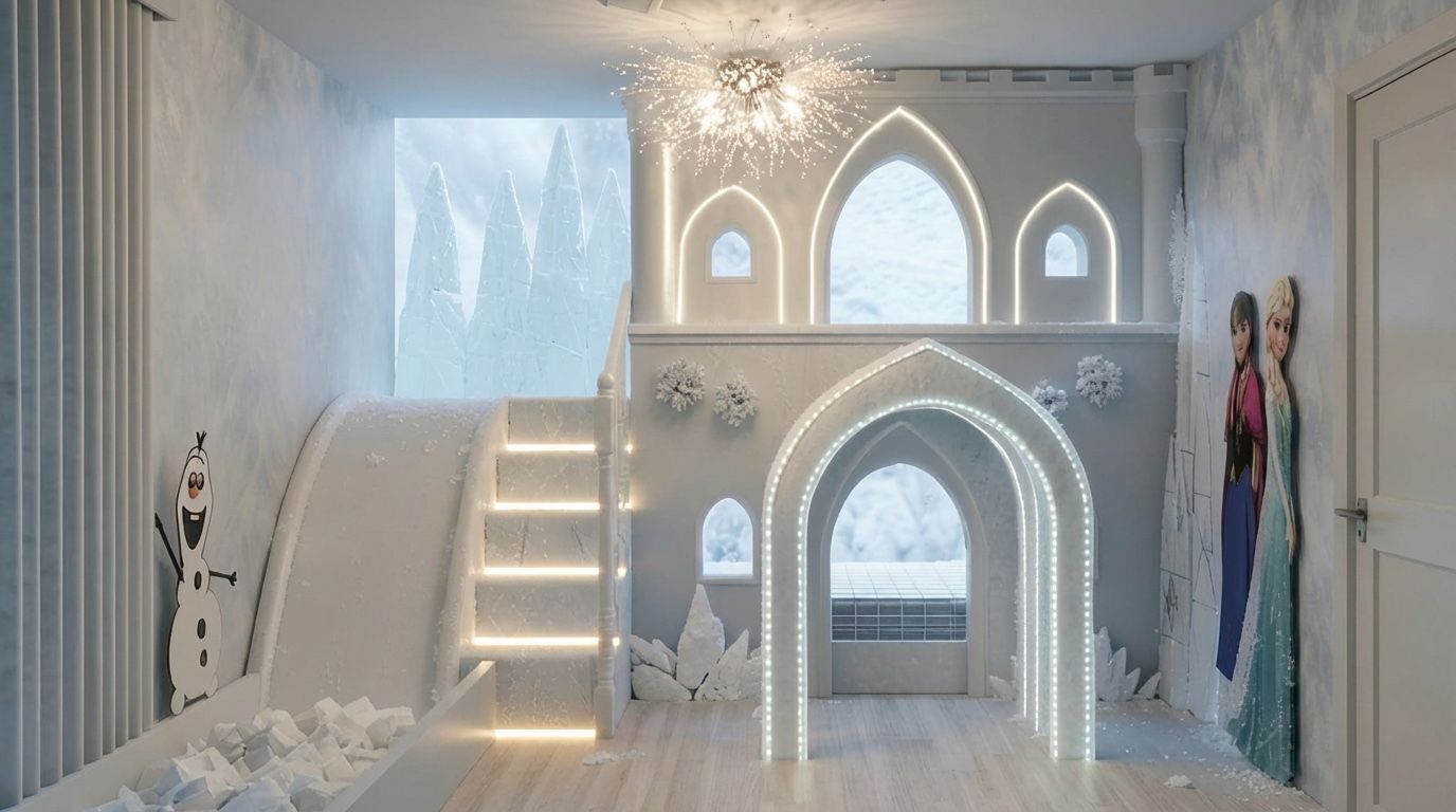 Children's area