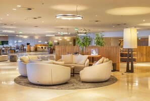 Reception - Oceanfront B2B (Rio de Janeiro)