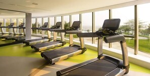 Gym - Oceanfront B2B (Rio de Janeiro)