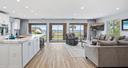 Lakefront, Kayaks & Private Boat Ramp - Bass & Speck Fishing Haven