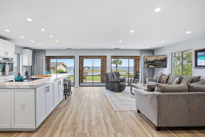 Lakefront, Kayaks & Private Boat Ramp - Bass & Speck Fishing Haven