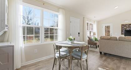 Stylish & dog friendly | Near Duke Hospital & Univ