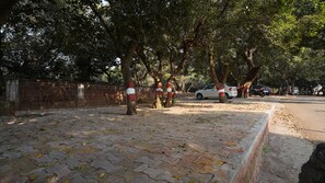 Property grounds - The Olive Green Resort Mahabaleshwar (Mahabaleshwar)