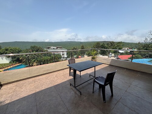 The Olive Green Resort Mahabaleshwar