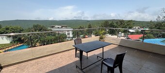 The Olive Green Resort Mahabaleshwar