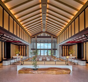 Reception - Ahn Luh Dongao Island Zhuhai (Zhuhai)