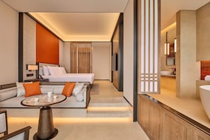 Double Room, Balcony, Ocean View - Ahn Luh Dongao Island Zhuhai (Zhuhai)