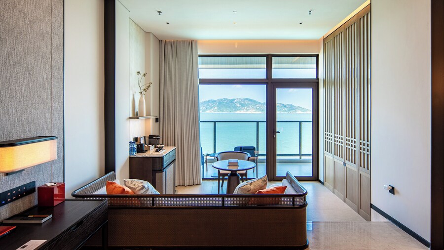 Ahn Luh Dongao Island Zhuhai